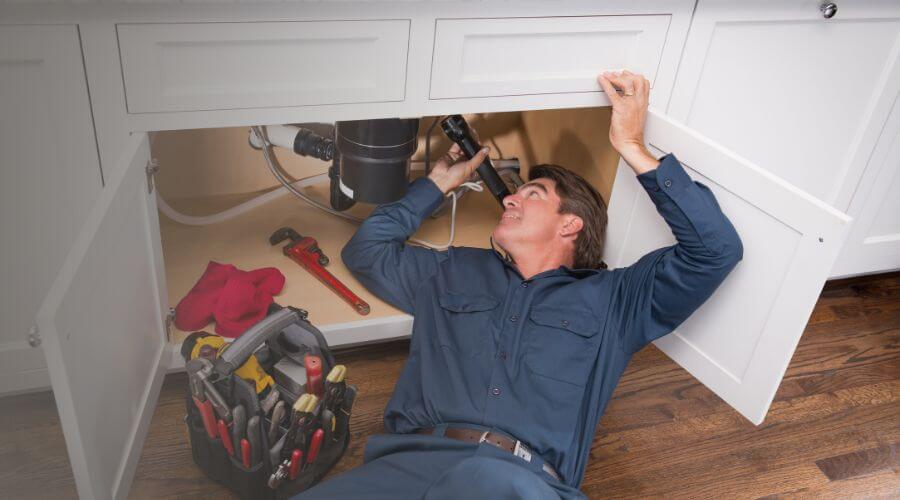 Local water heater installation in Putnamville, IN